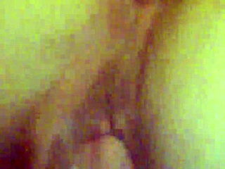 Pumping Cum Into Her!