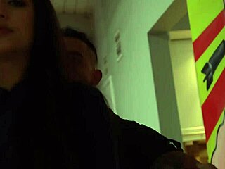 realtor comes to brunos to make an appraisal and ends up being banged hard