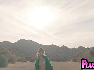 I see sadie showing her hot body and perfect ass outdoor.