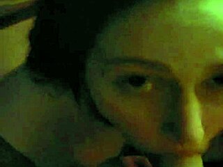 My Slavegirl S Gets a Facial Cumshot