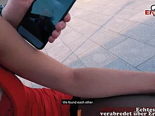 why did she let him fuck her in public?