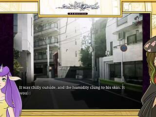 sweet pool yaoi game with muscular guy getting handjob in part 13