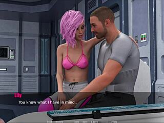 through spacetime 47, i explore new worlds