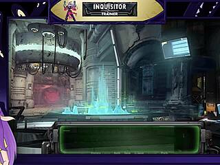 Inquisitor Trainer in the grim darkness of the 41st millennium continues