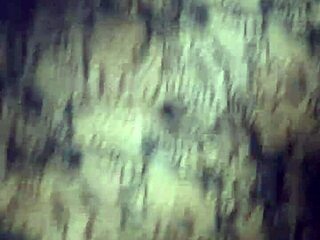 Close-up pussy licking leads to creampie.