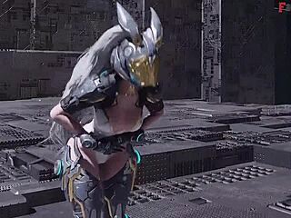 Ultimate bunny helps in the first descendant fantasy adventure