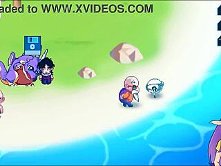 Dragon Ball Kame Paradise 2: Multisex Time Travel Fuckery Part 1.