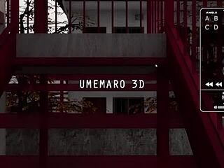 Part 1: Japanese teen girl gets intimate with her close friend in this hentai game 😏