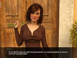 Complete Gameplay With Melody Part 1.