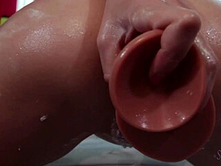 Sofi Morra’s anal scene: assfucking and creampie