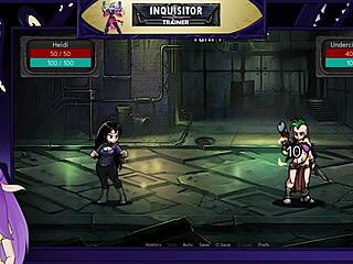 Inquisitor Trainer in the grim darkness of the 41st millennium continues