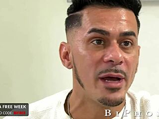 Hottest Banging Scenes Of Sexy Bi-Couples In Biphoria