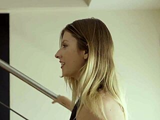 Cuckold Husband Watches Young 18+ Italian Wife Get Nailed