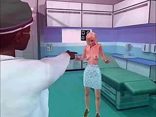 Horny nudists at beach