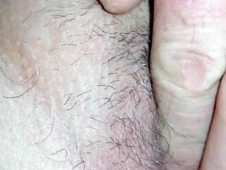 Is That Pussy Open Wide?