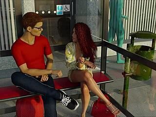 Alternate existence 25 - exploring the game world