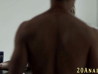 watch these twinks in sloppy anal sex