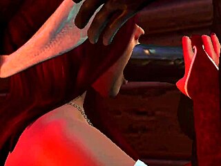 Krampus has a new helper who is a bit of a naughty one