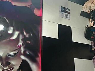 Detailed Vintage Japanese Anime Illustration With Erotic Themes