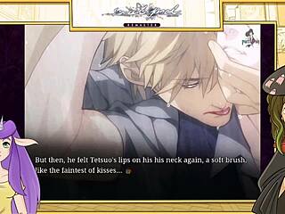 sweet pool yaoi game with muscular guy getting handjob in part 13