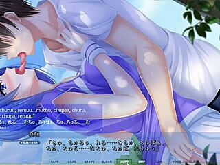 i'm riding mahiru's big ass in akumeru family route