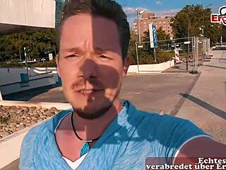 why did she let him fuck her in public?