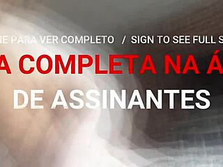 Marcos Goiano Fucks Me with His Big Cock in NYC