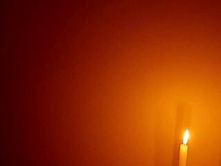 Witch Sucks Twin Brother's Cock Deepthroat On Halloween Night For Facial Cumshot