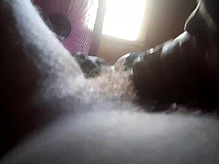 Good blowjob with big monster cock