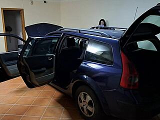 hey, wanna see my latina wife bang the car buyer?