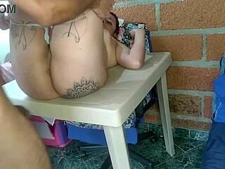 Suck My Ebony Ass And Tongue-Fuck It Deep