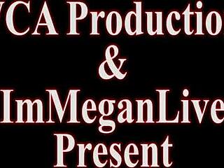 Showering with My French Stepmom ImMeganLive - WCA Productions