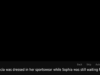 A wife plays erotic game with stepmother at 36.