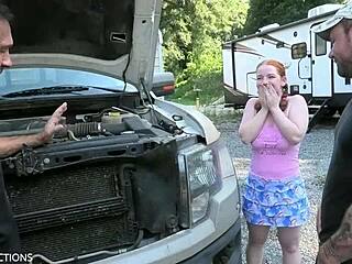 curious amy quinn bound and squirting in domination