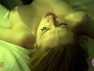 hey, check out wild lesbian ass licking and strap-on banging!