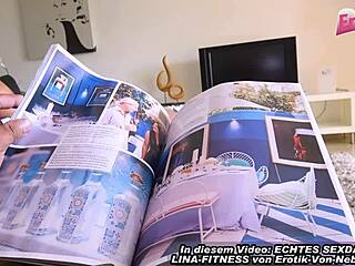 german amateur teen seduces her boyfriend into anal sex at home