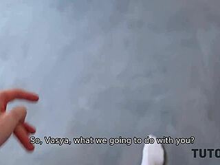 I crave my mature tutor with short hair for wild sex