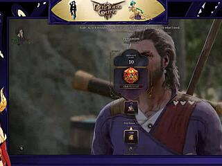 Baldur's Gate 3 Lex's Lewd Adventure Part 4