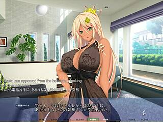 akumeru family - yunagi route part 11 festival fuckery