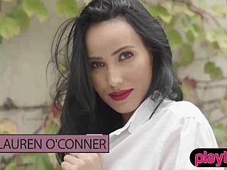 raven haired babe and teen in lingerie compilation