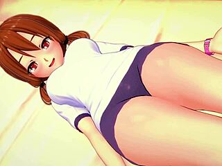 Stepsister Wants To Fuck In Sports Outfit In Uncensored Hentai 3D