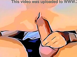 Cartoon Netflix Invite Turns Into Tight Pussy Penetration?