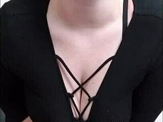 Femdom Strapon Queen Dominates You POV