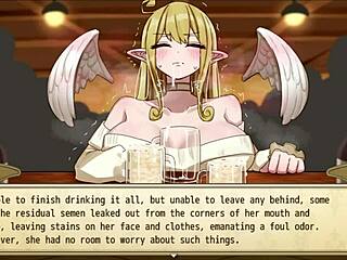 The Lethargic Angel's Sexual Adventures Part 2