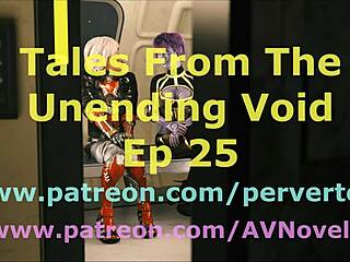 Tales from the Unending Void Episode 25