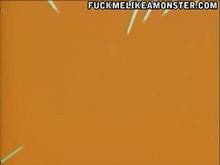 Anime Characters Engage in Hardcore Strapon Fucking Threesome with Teens and Lesbians.