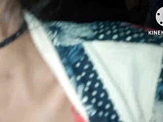 Latina Milf Squirts on Monster Cock