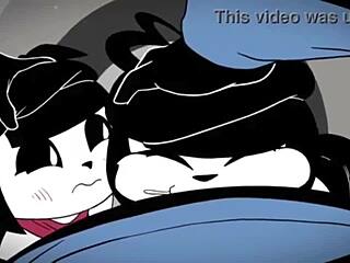 hentai compilation 3 - big ass blowjob cowgirl