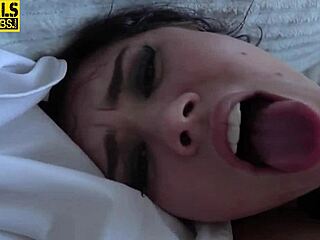 Damn, fetish babe gets toyed hard while fucking in wild BDSM session! Watch her submit to every thrust!