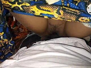 Latina Milf Squirts on Monster Cock